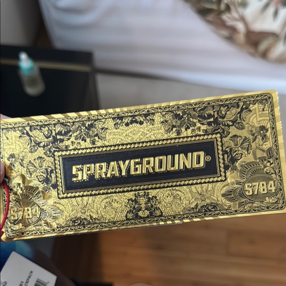 Sprayground Backpack - Picture 2 of 3